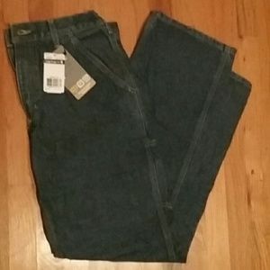 Carhartt Mens Denim workpants