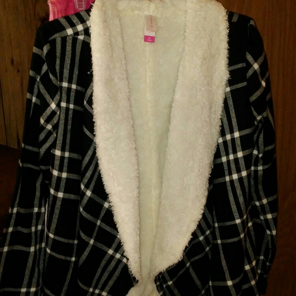 Never wore womens medium cardigan