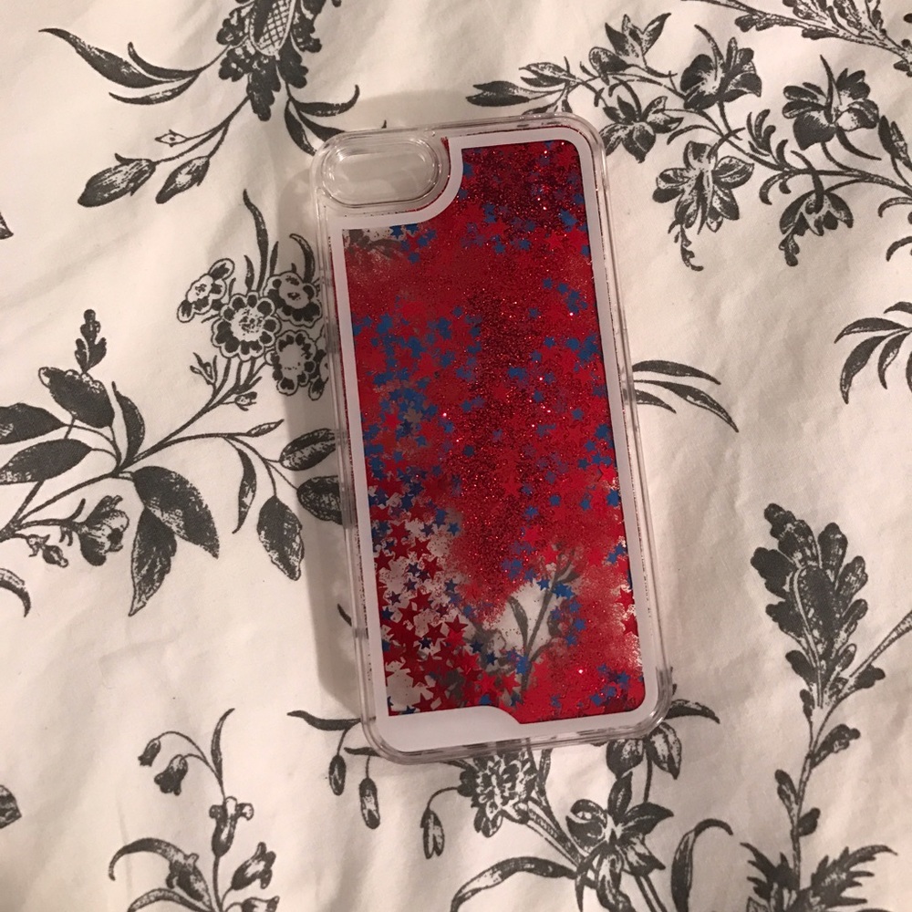 iPhone 5 Glitter Case