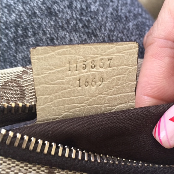 💢SOLD💢Gucci Horsebit Tote💥OBO💥 - Picture 3 of 6