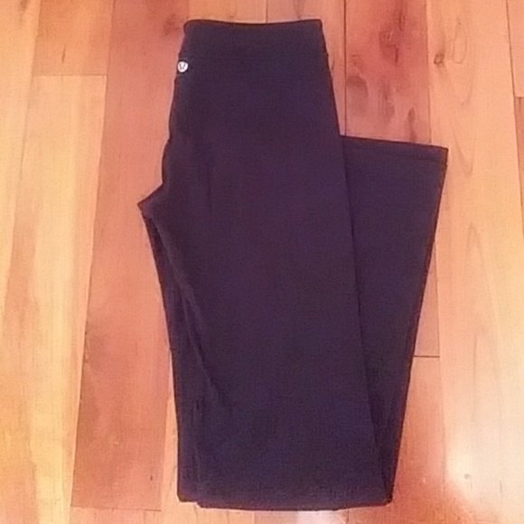 Lululemon Pants - Lululemon yoga pants