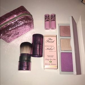Too Faced, Sephora  ~ Pretty in Pink Makeup Set