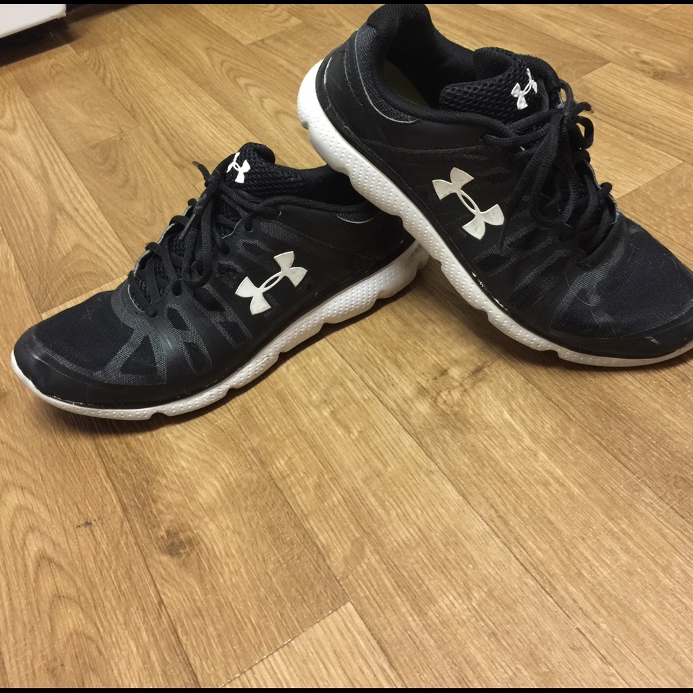 Under Armor shoes