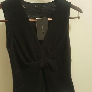 Zara Draped Top
