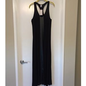 Ten Tomorrow Racerback Maxi Dress