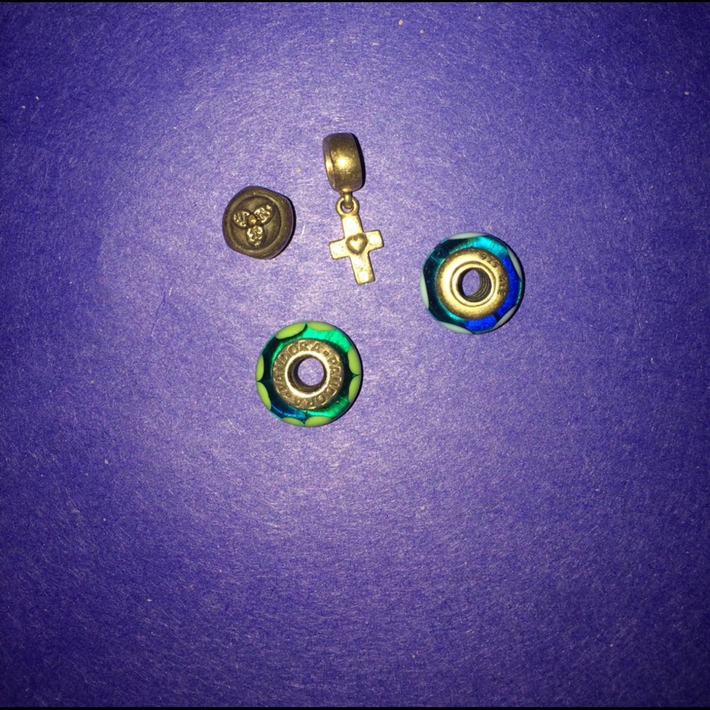 Pandora charms