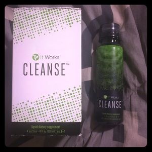 It Works Cleanse