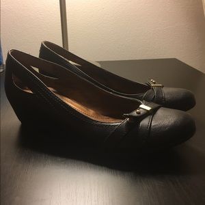 🚨FINAL MARKDOWN!🚨Naturalizer Black Flats