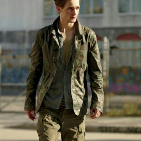 william rast jacket mens