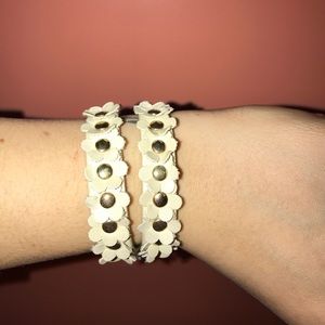 Ivory bracelet adjustable