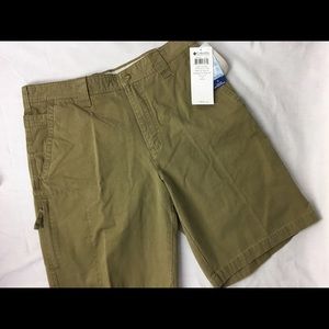 Men's Columbia cargo shorts