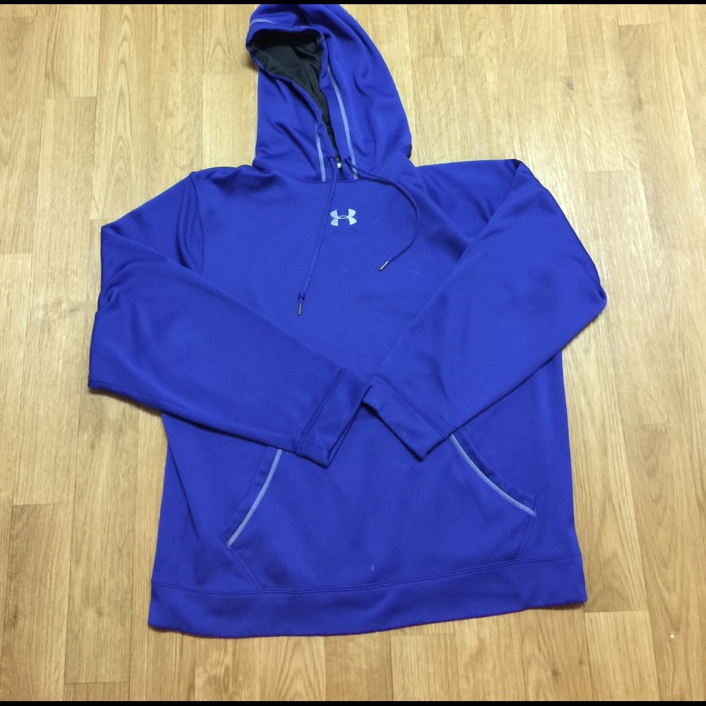 Men's UA hoodie