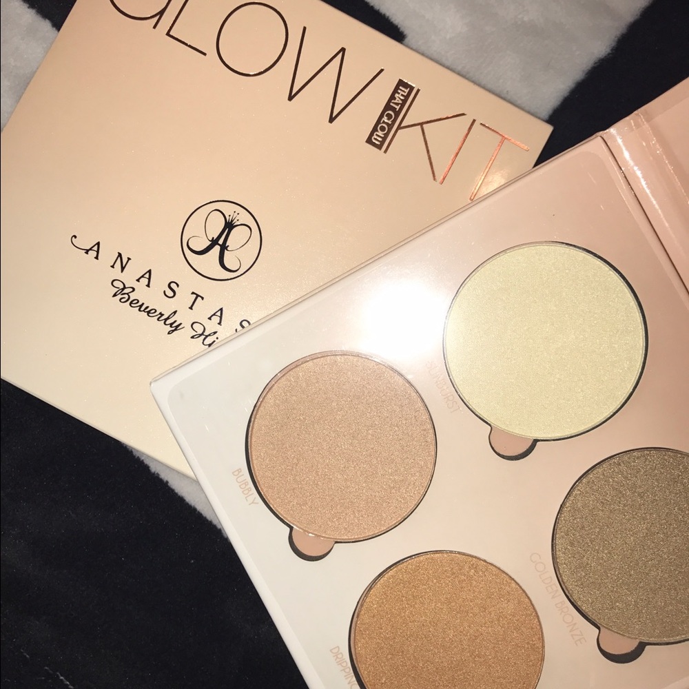 Anastasia "That Glow" Glow Kit