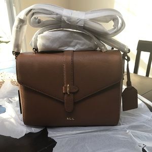Brand new RL handbag