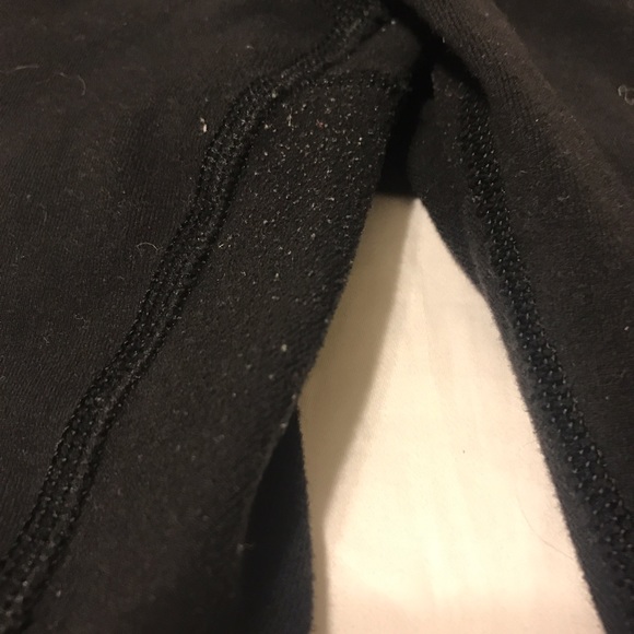 Lululemon Wonder Under Crop pants - SZ 8 - Picture 6 of 7