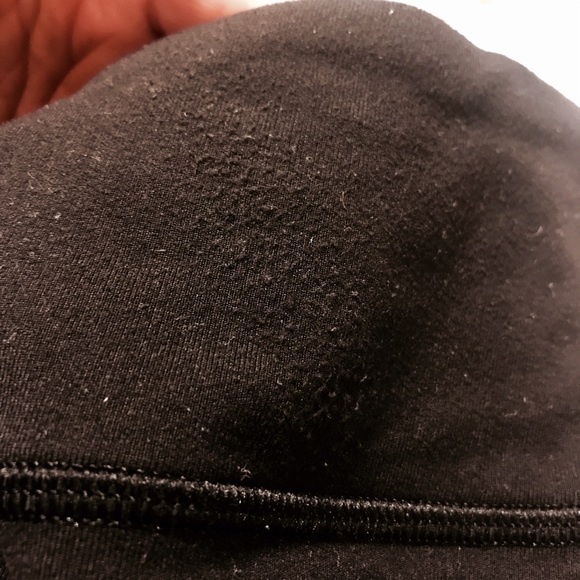 Lululemon Wonder Under Crop pants - SZ 8 - Picture 7 of 7