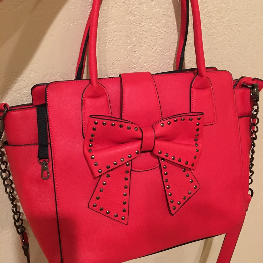 Betsey Johnson purse
