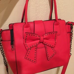 Betsey Johnson purse