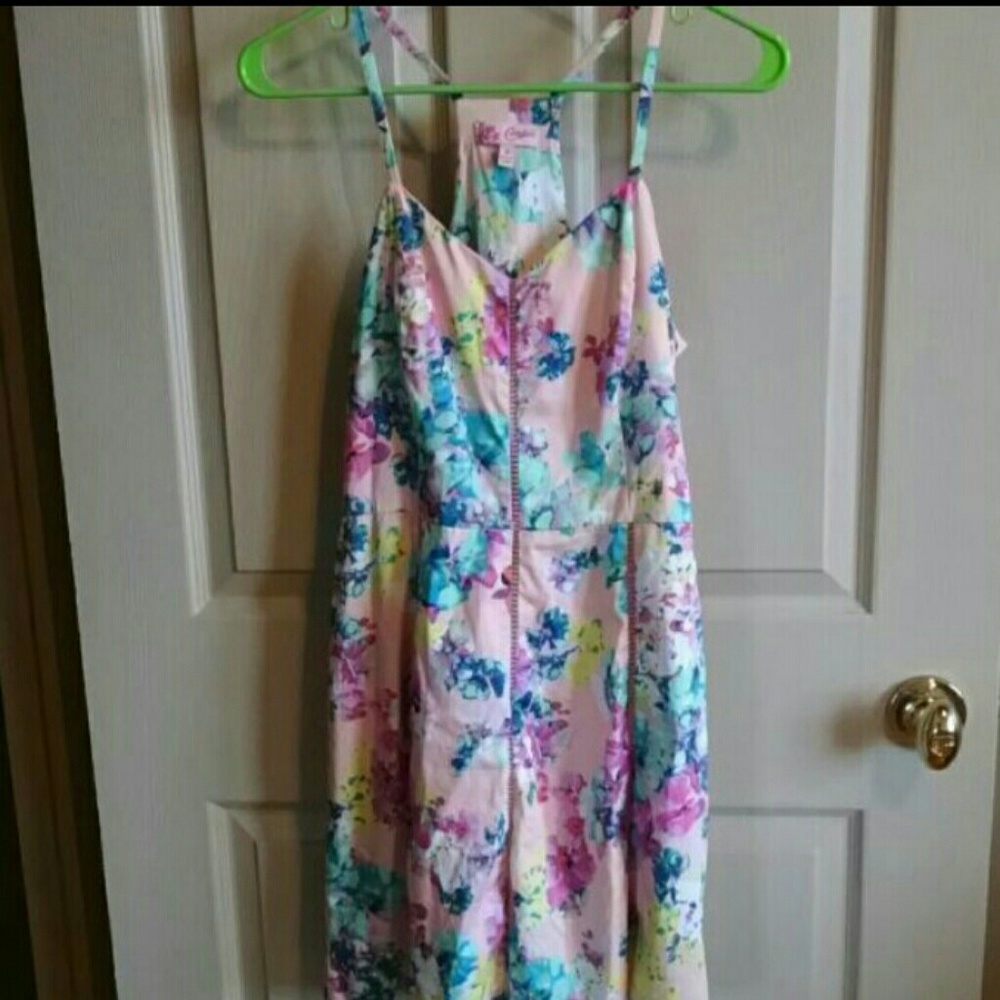 Floral Candies dress