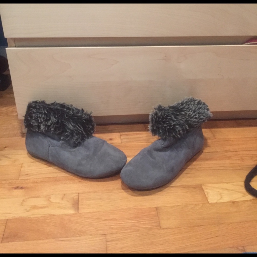 Ankle Booties