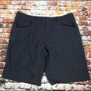 Men's Mountain Hardware Grey Shorts