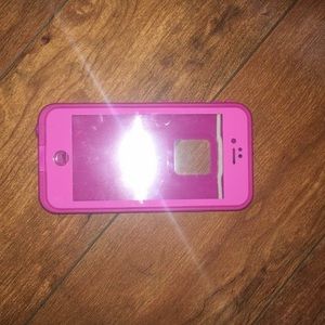 Lifeproof Iphone case