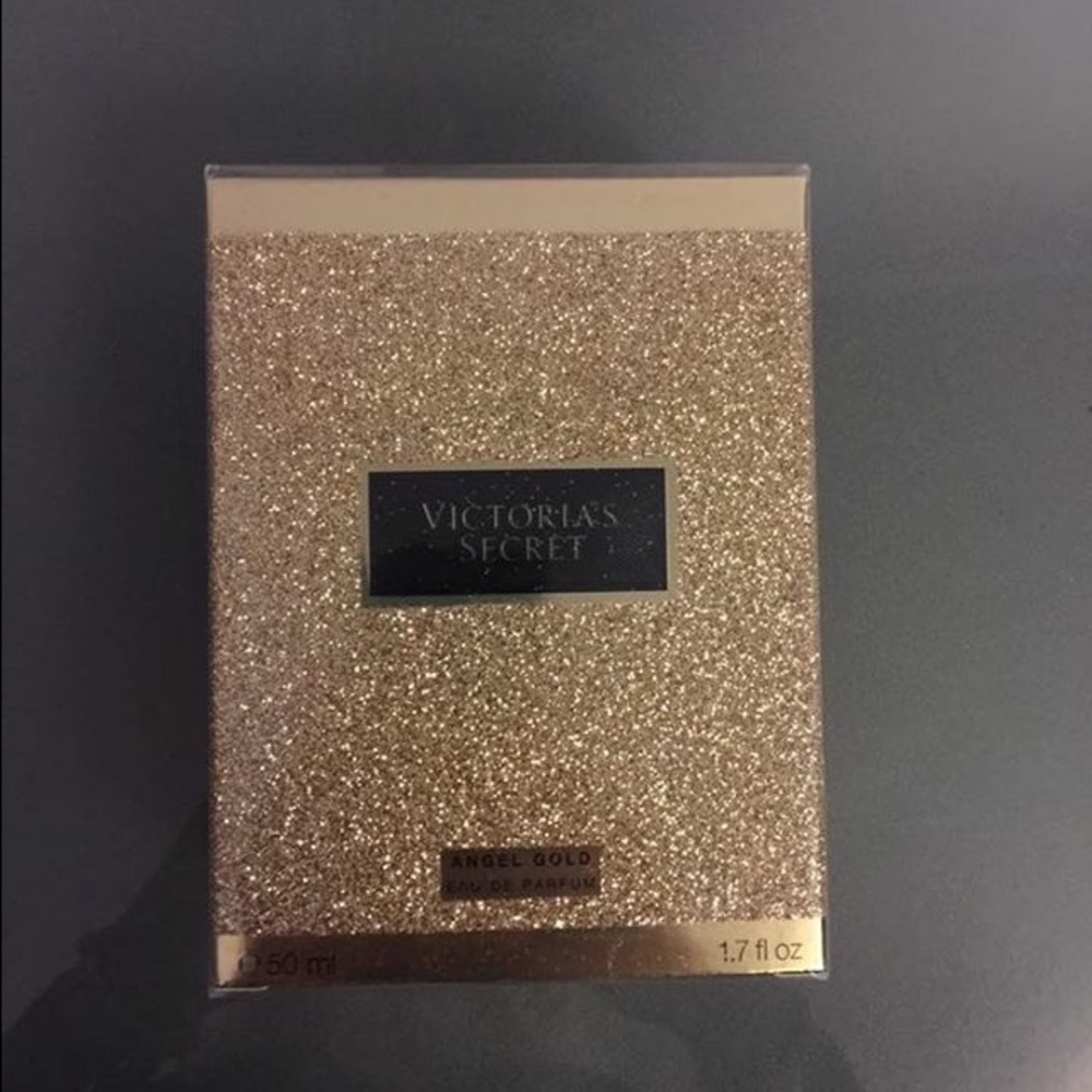 Victoria's Secret angel gold perfume