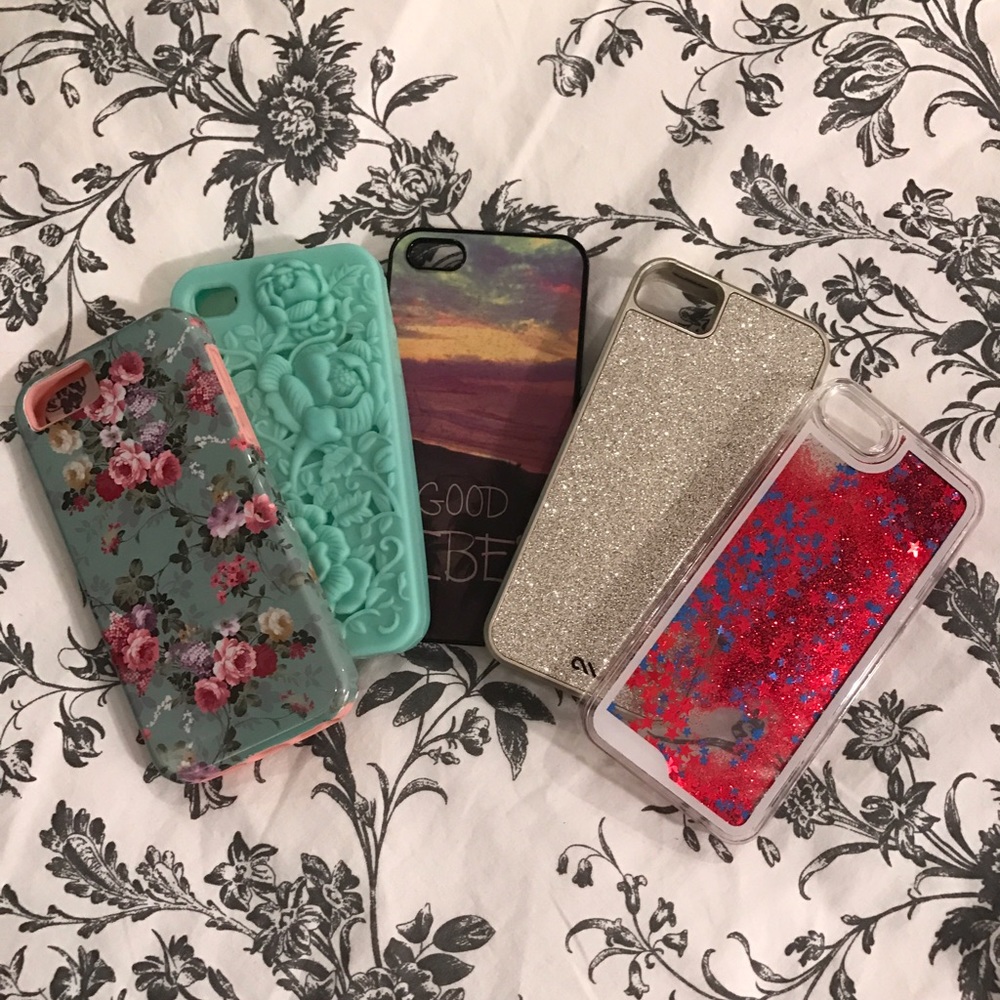 💲💲 iPhone 5 Cases For Sale!! 💲💲