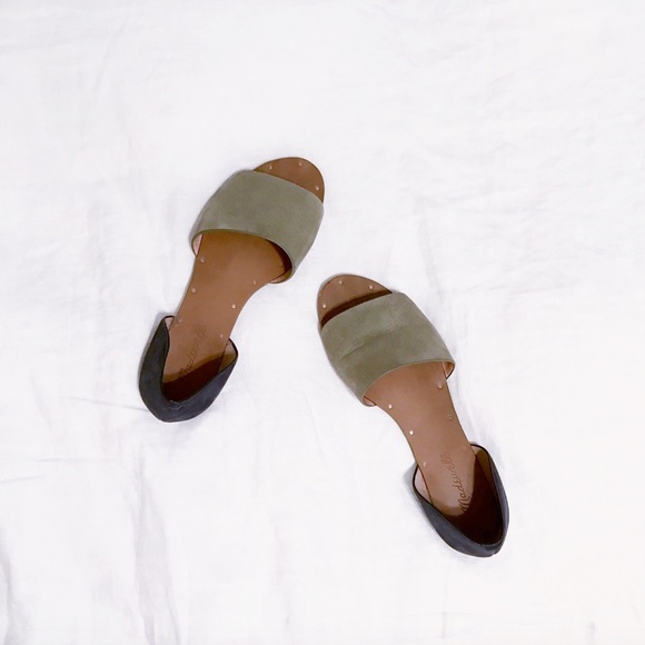 Madewell Shoes - Madewell thea sandal in color block