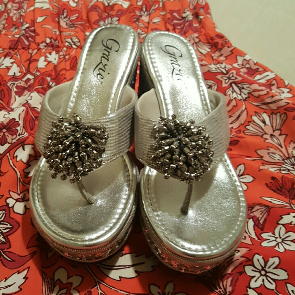 Grazie sandals