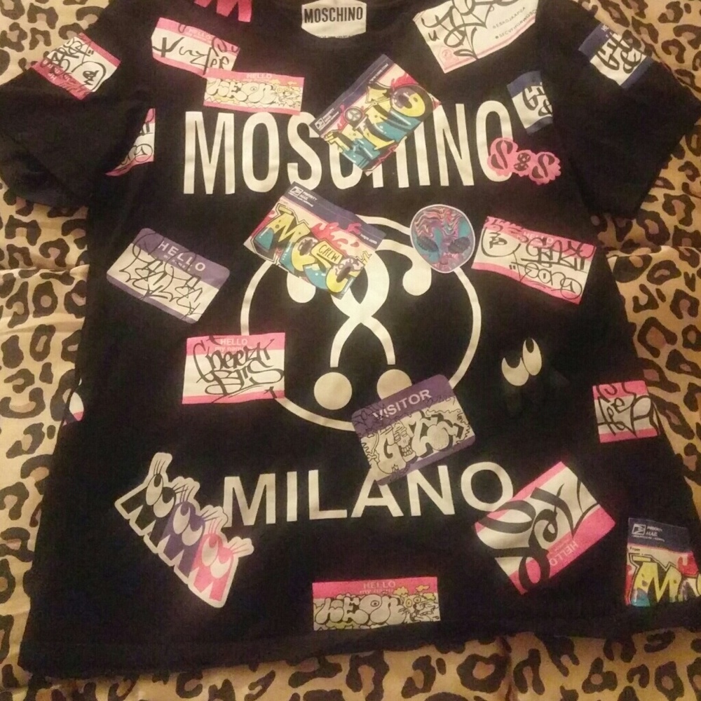 Moscino t shirt
