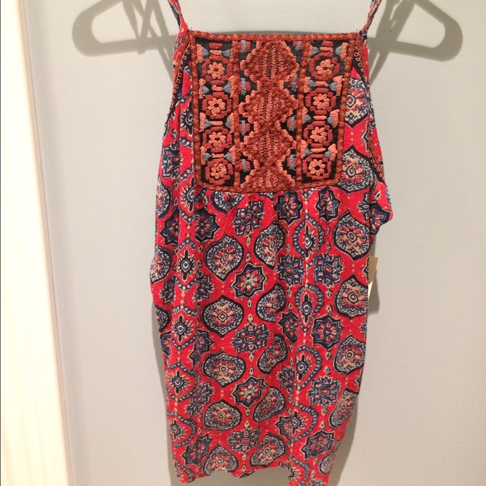Lucky brand blouse