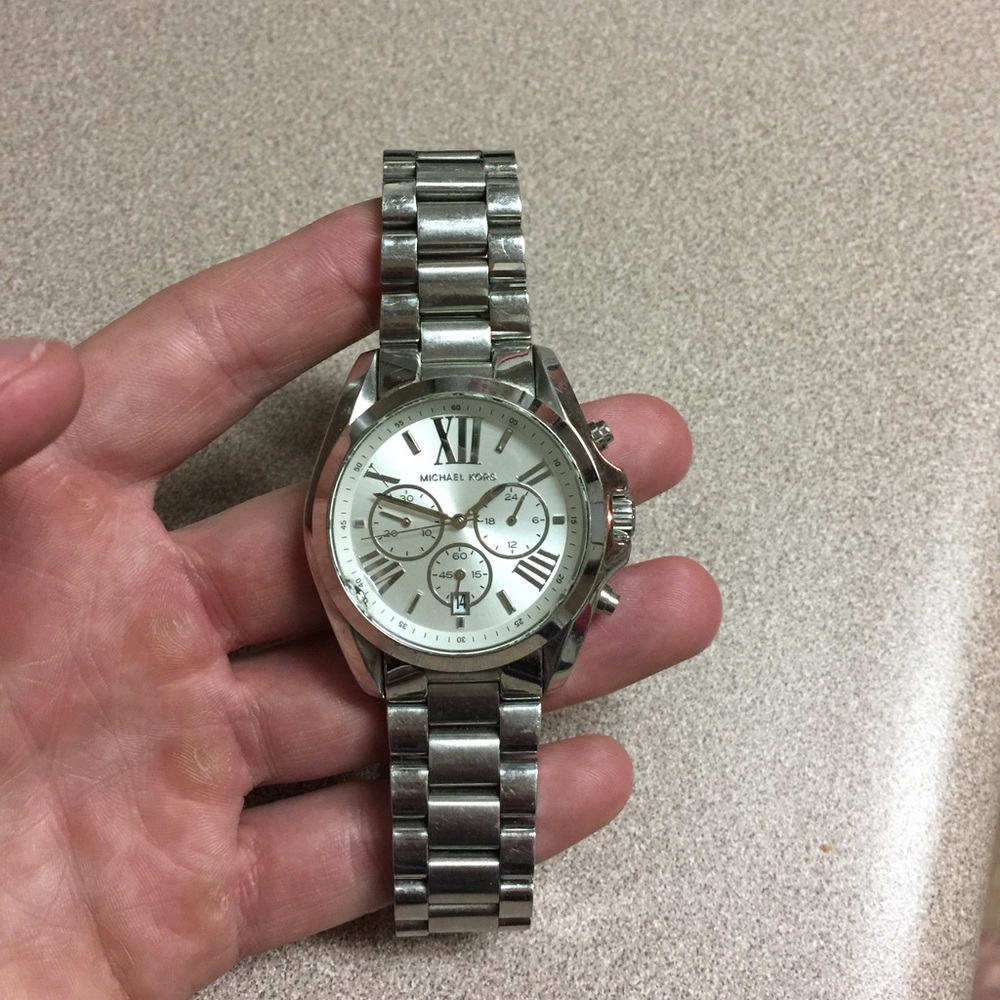 Men's Michael kors watch