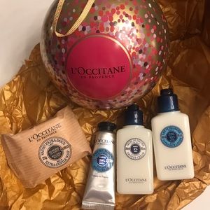 L'Occitane Shea Butter Minis