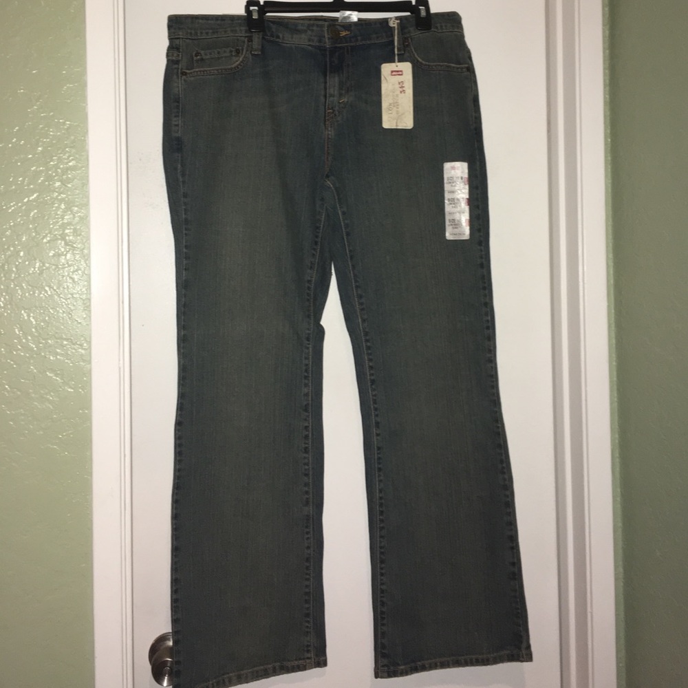 New 545 Levi's 16m