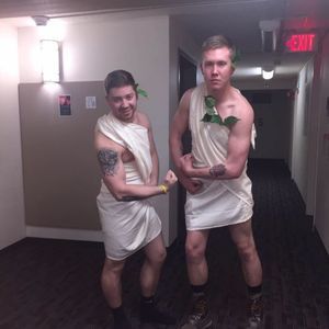 Meet your Posher, Isaac