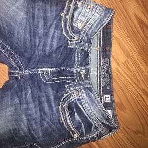 Size 12 miss me. Just a closer look. No flaws.