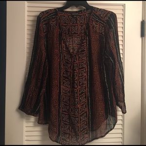 Lucky Brand Blouse