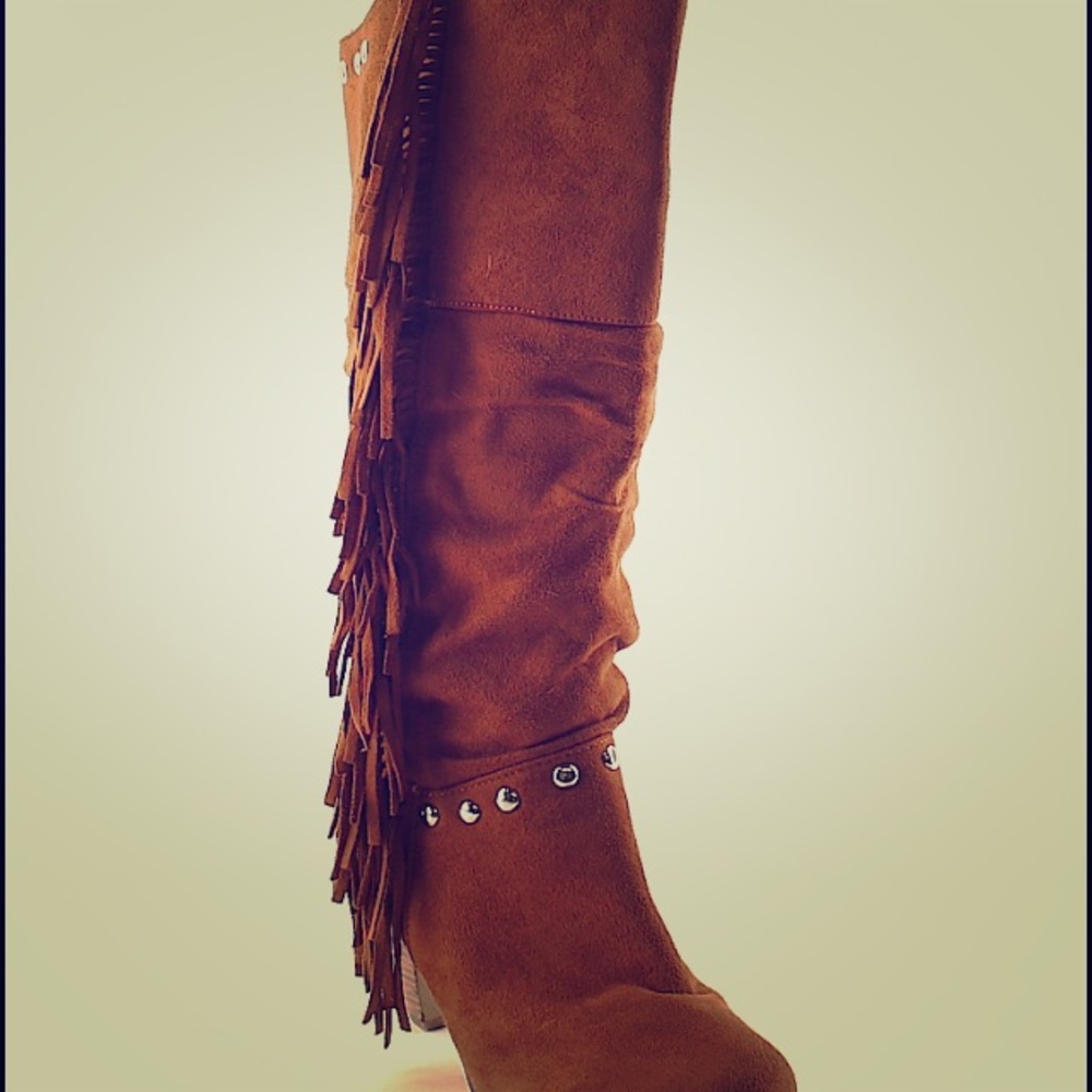 Brown Boots