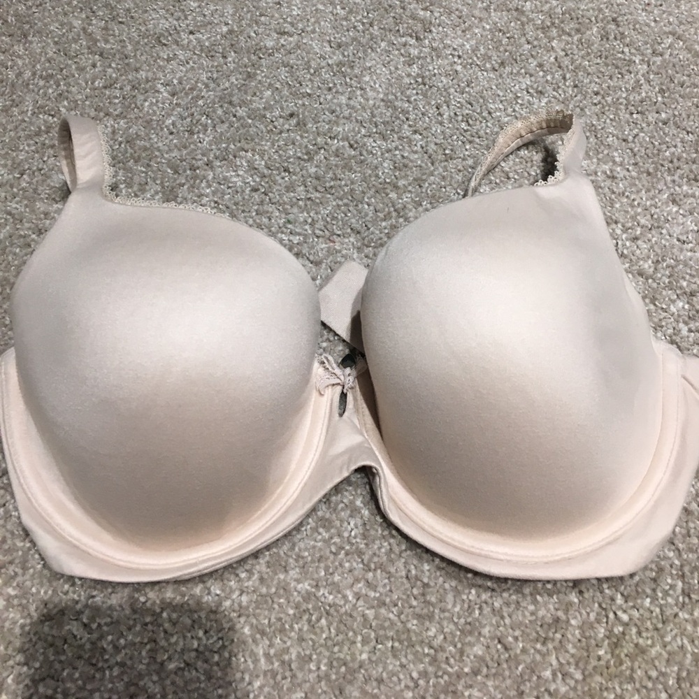 Soft tshirt bra