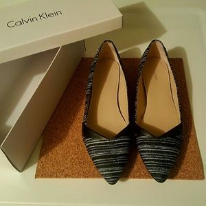 Calvin Klein Flats