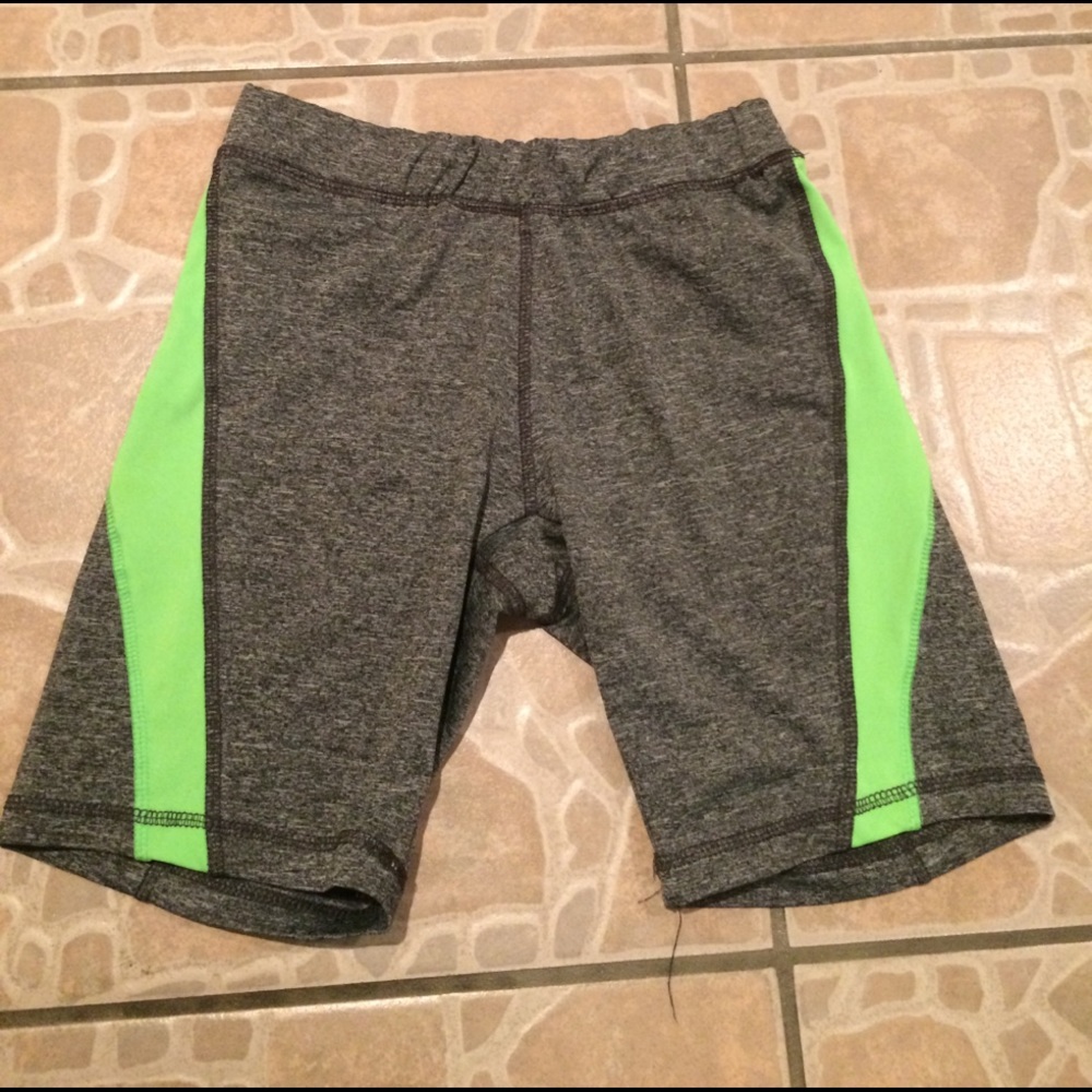 Workout shorts