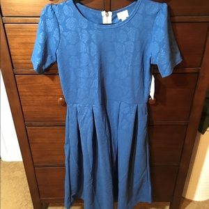 Lularoe amelia dress