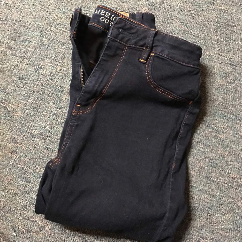 American eagle jegging