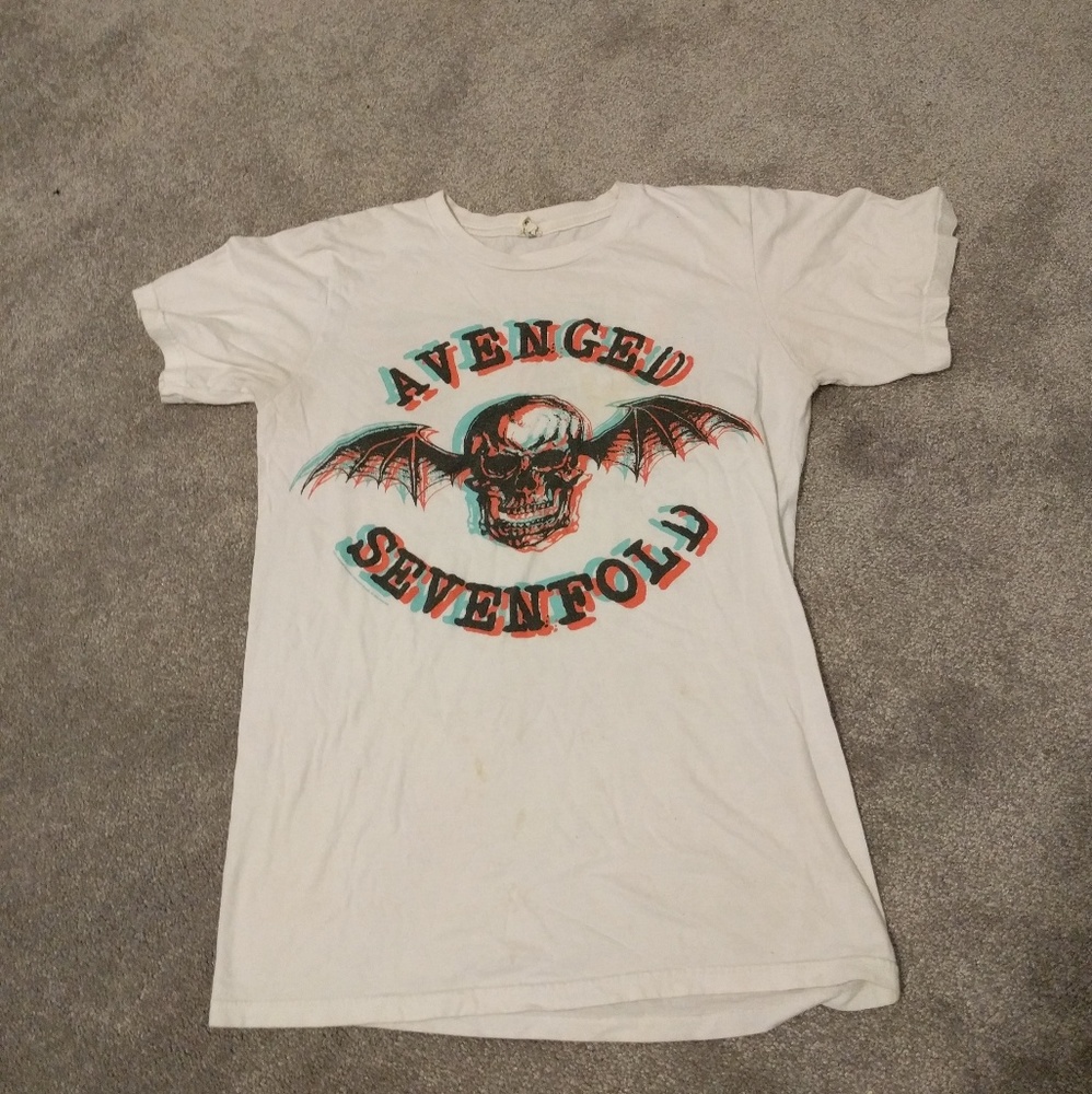 Avenged Sevenfold tee