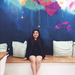 Meet your Posher, Cindy