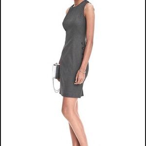 BR grey dress