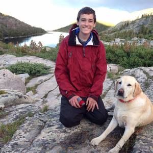 Meet your Posher, Mitchell