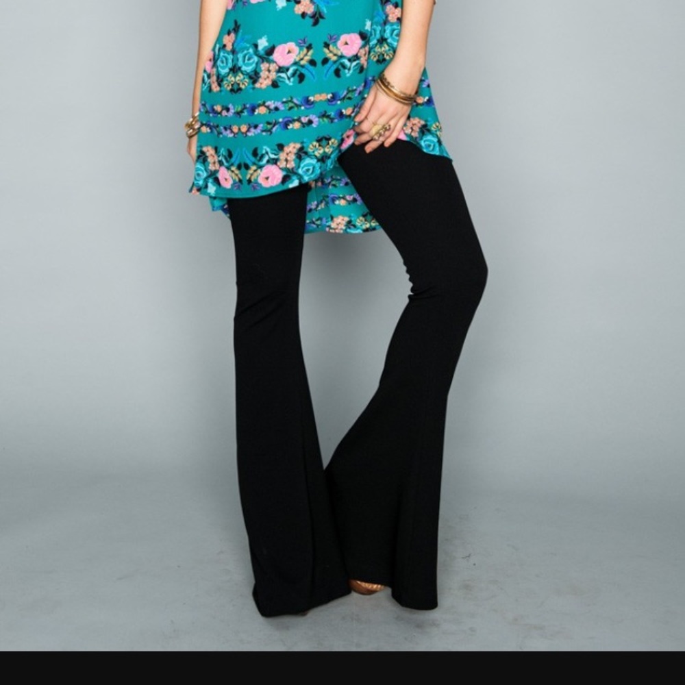 show me your Mumu black stretch bells