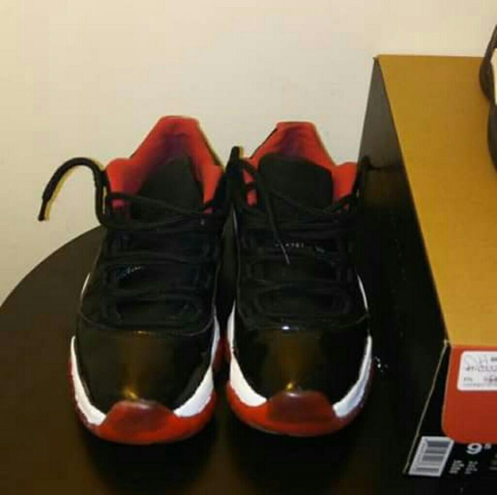 Jordan's all authentic